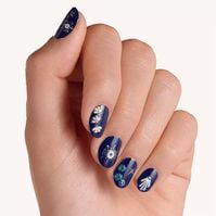 Stay Bold It´s Gold Pegatinas Uñas  1ud.-225166 Stay Bold It´s Gold Pegatinas Uñas  1ud.-225166 4